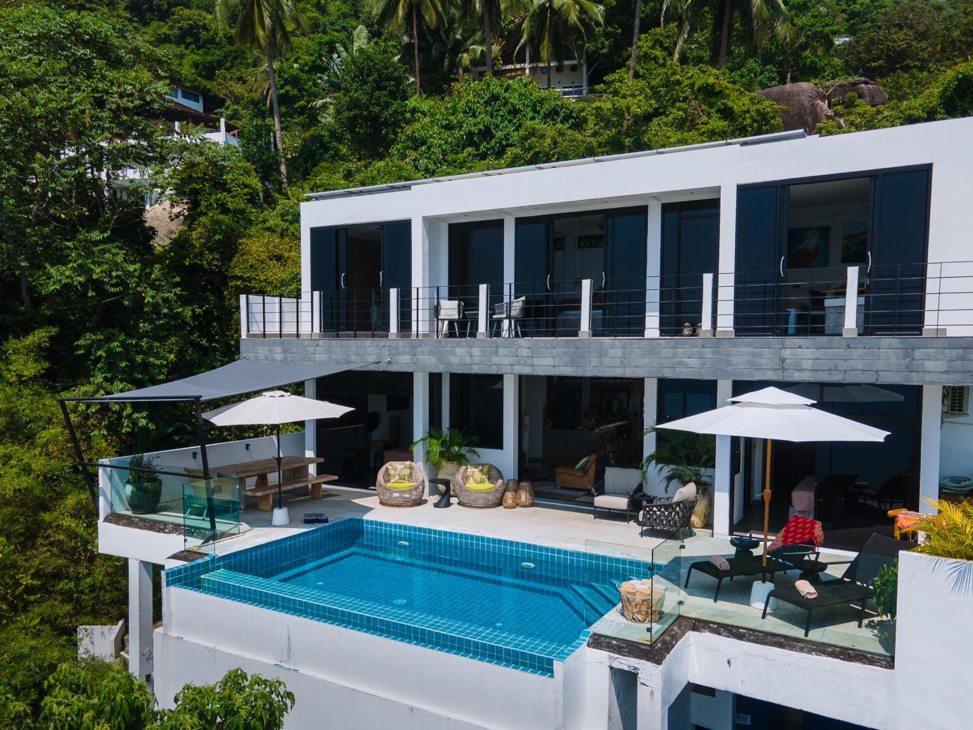 Villa Karma Luxury *