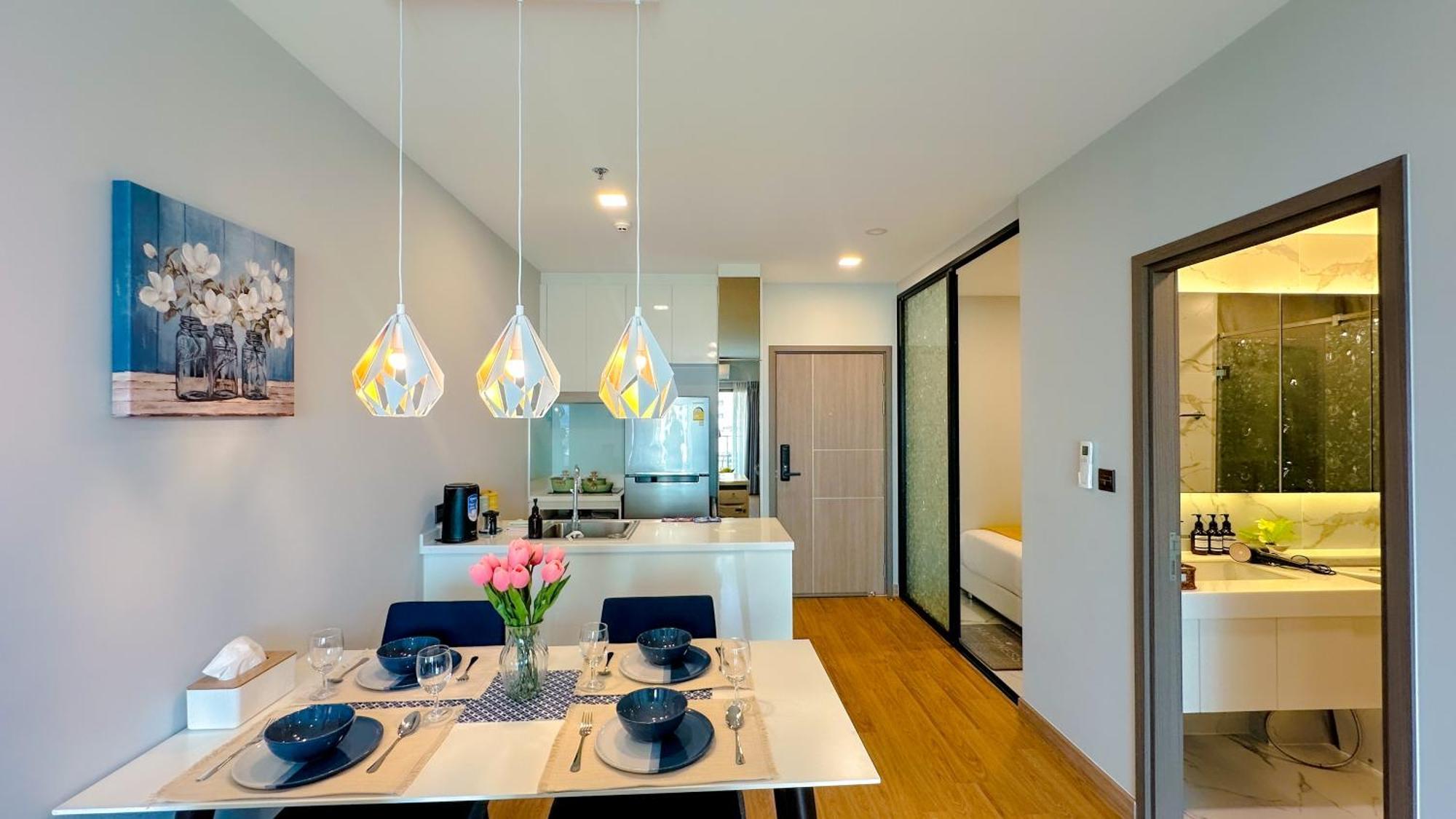 Apartment Astra Sky River Chang Klan Chaing Mai