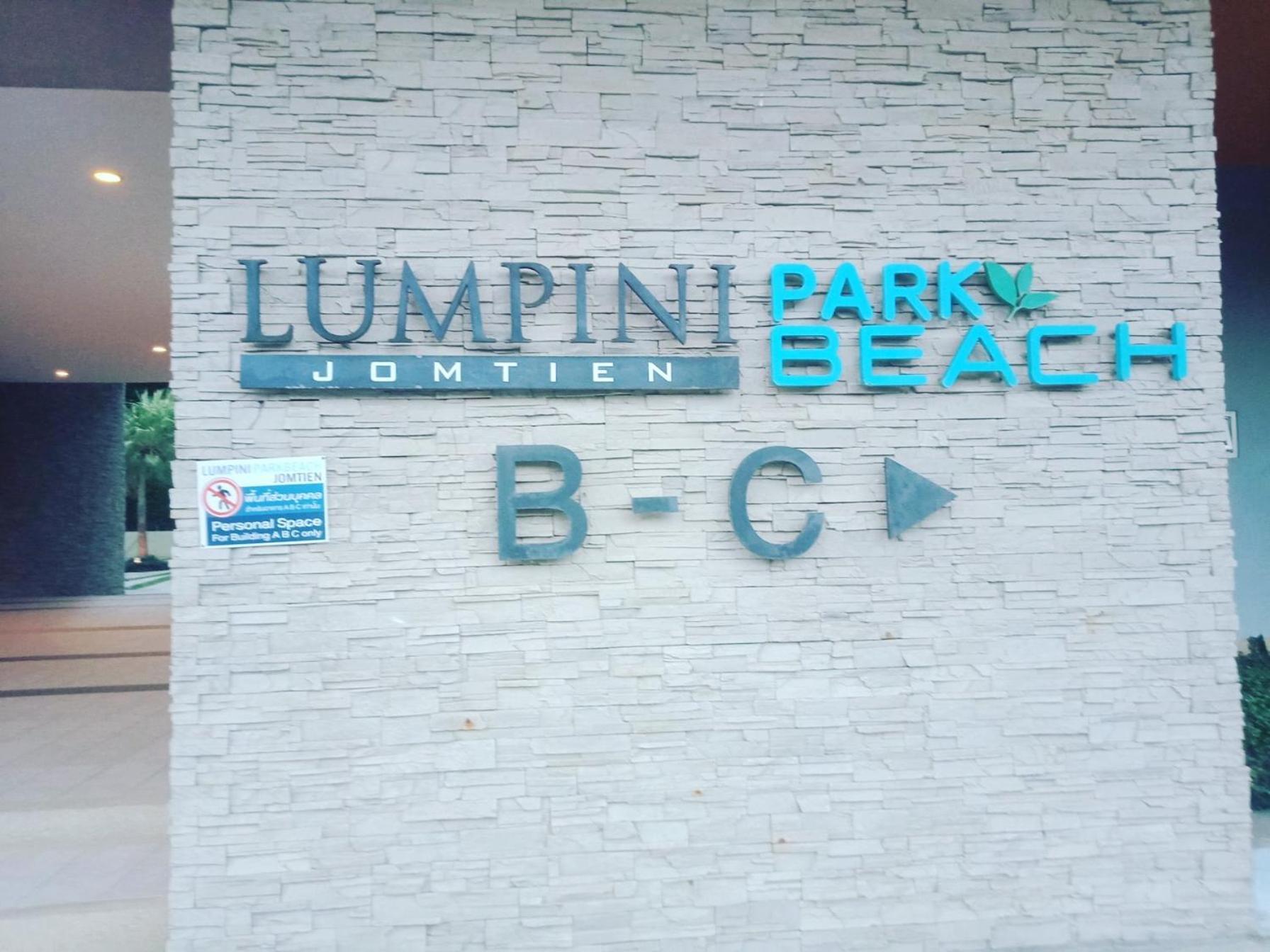 Apartment Beautiful Seaview 3rd Floor 1bedroom 29sqm Jomtien Beach