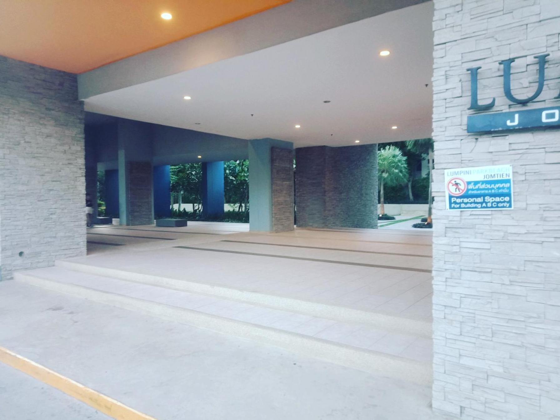 Beautiful Seaview 3rd Floor 1bedroom 29sqm