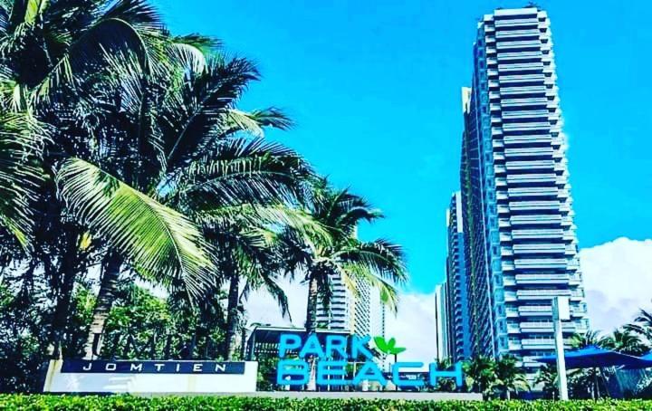 Beautiful Seaview 3rd Floor 1bedroom 29sqm Apartment Jomtien Beach