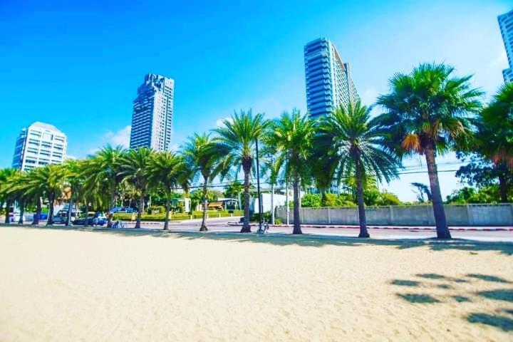 Beautiful Seaview 3rd Floor 1bedroom 29sqm Jomtien Beach
