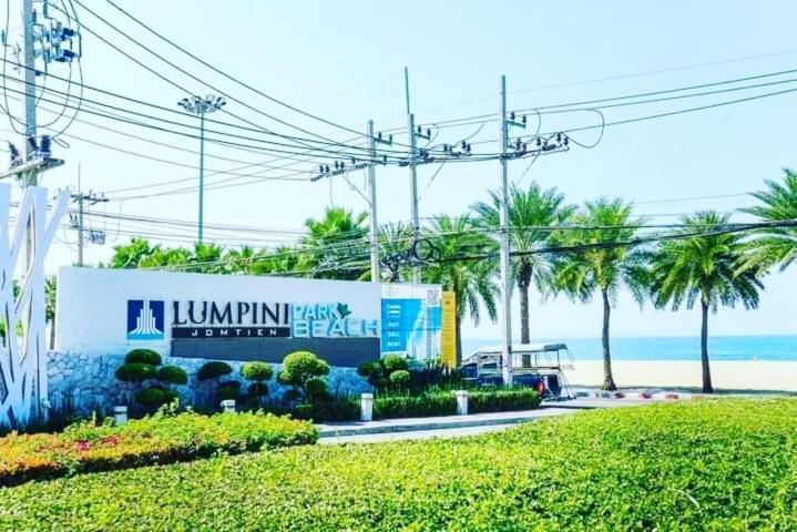 Beautiful Seaview 3rd Floor 1bedroom 29sqm Jomtien Beach