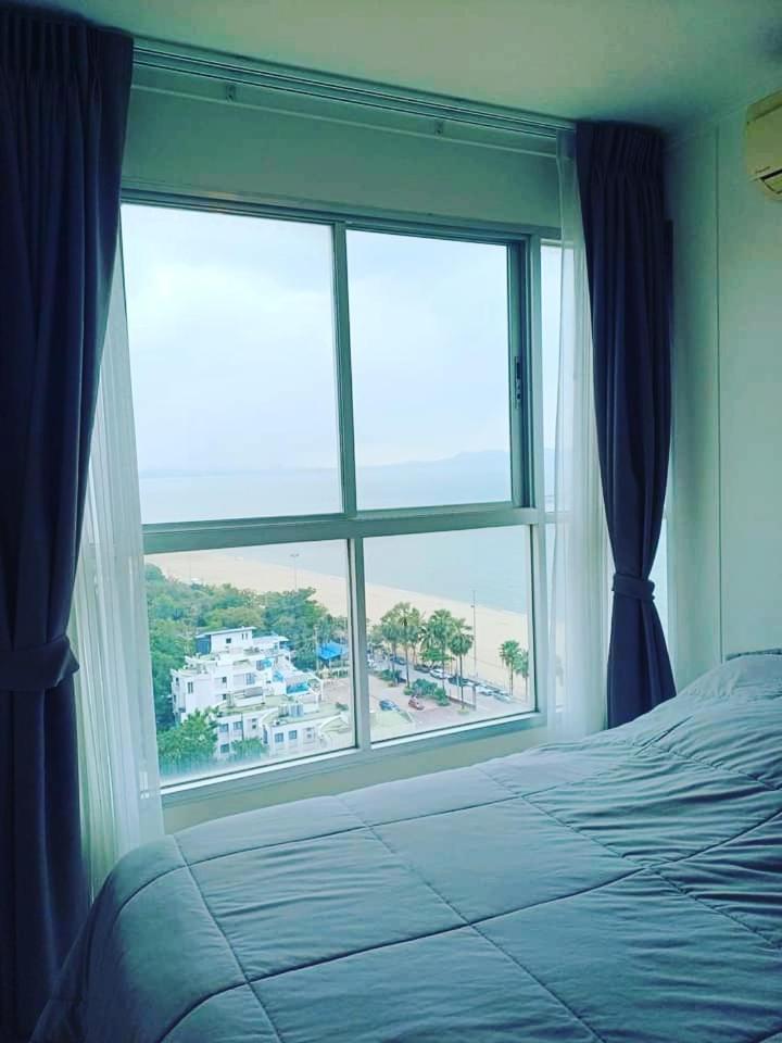 Beautiful Seaview 3rd Floor 1bedroom 29sqm Jomtien Beach