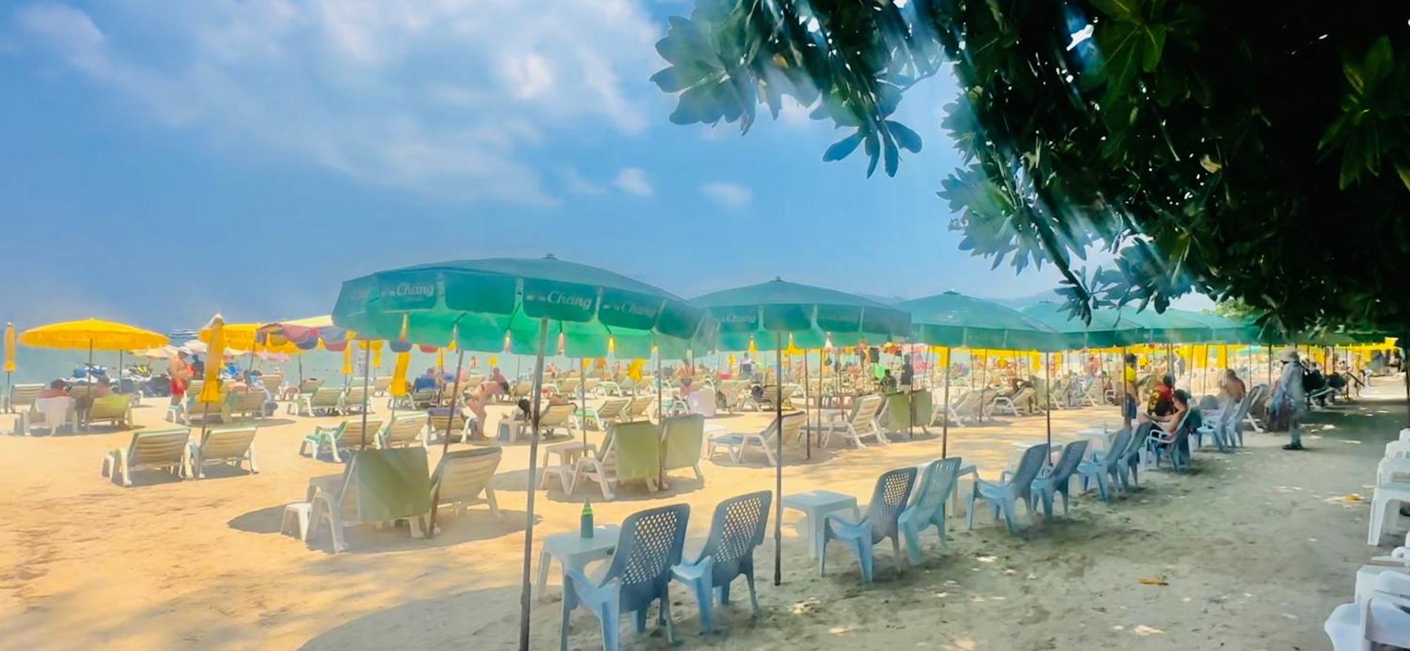 Location Apartments, 2 Bedrooms Patong