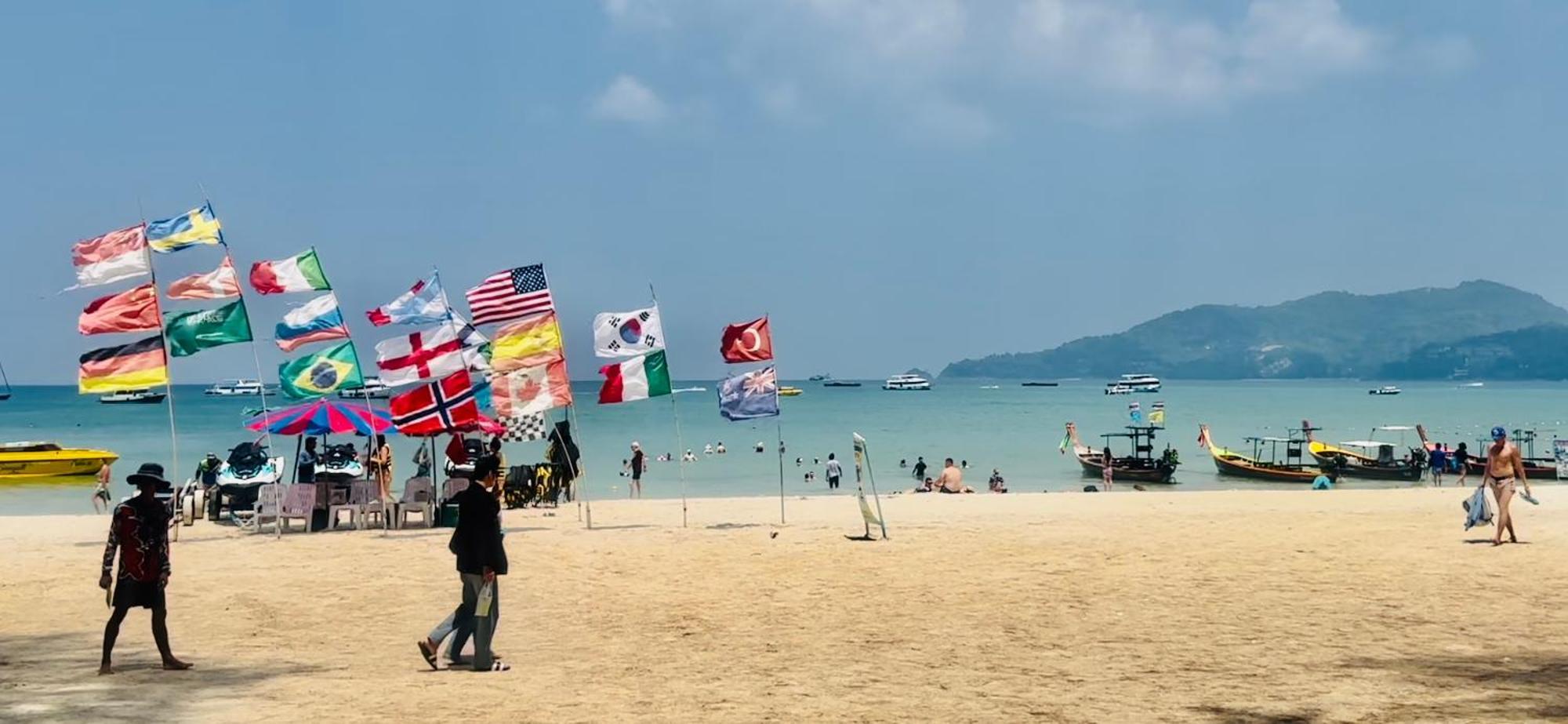 Location Apartments, 2 Bedrooms Apartment Patong