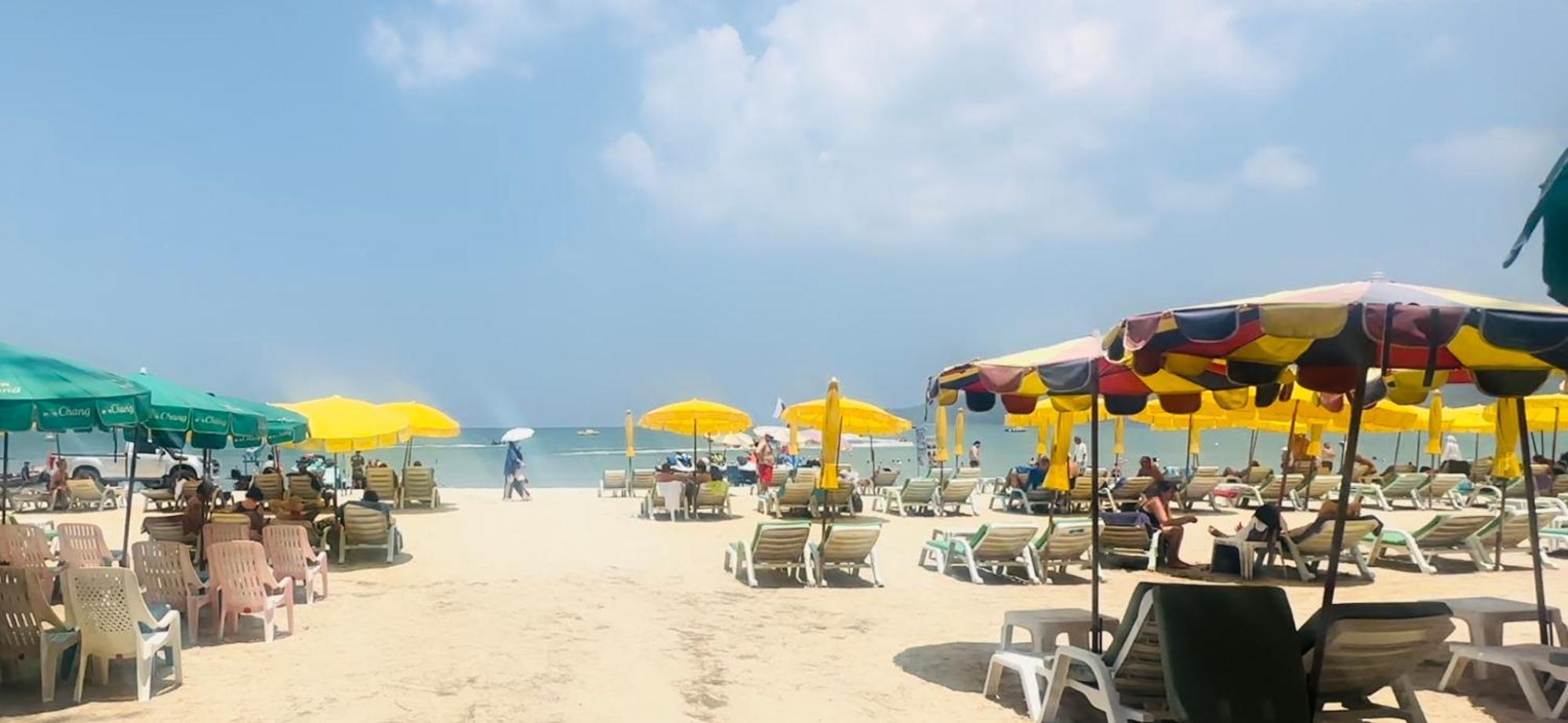 Apartment Location Apartments, 2 Bedrooms Patong
