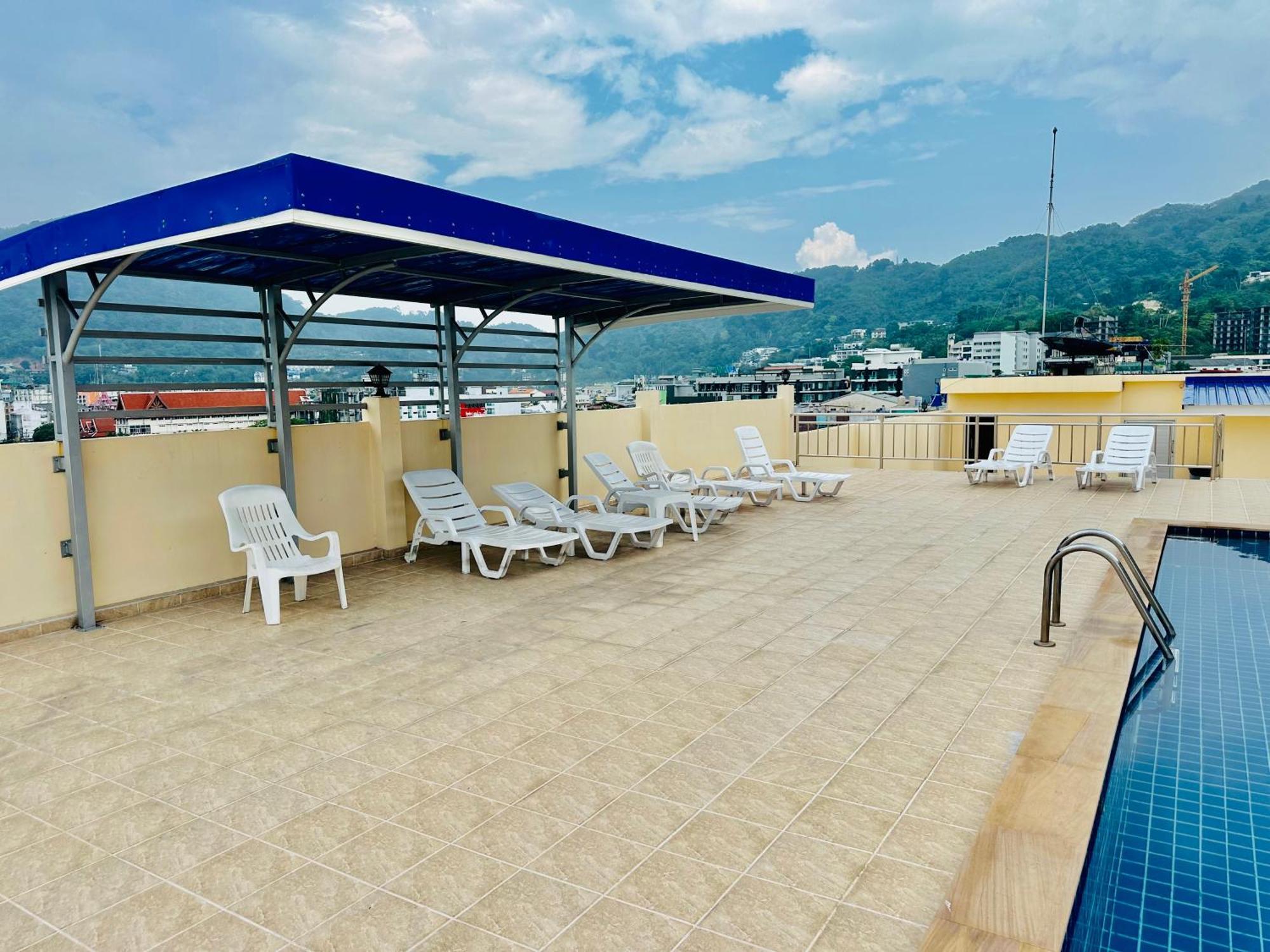 Location Apartments, 2 Bedrooms * Patong