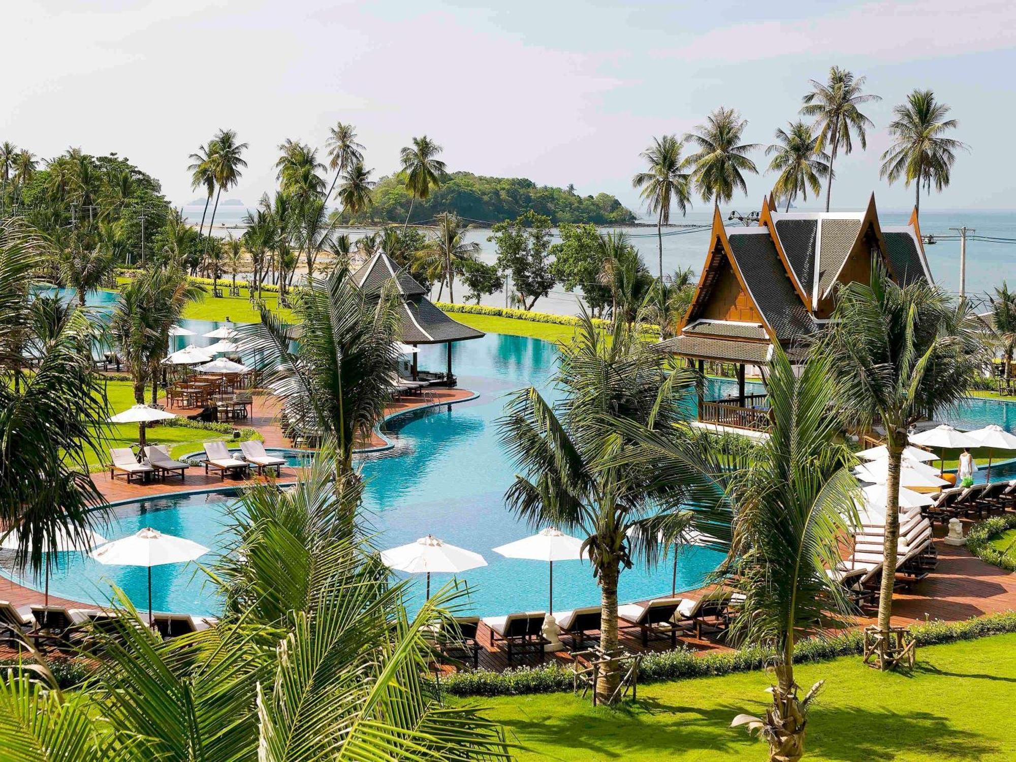 Sofitel Krabi Phokeethra Golf And 5*