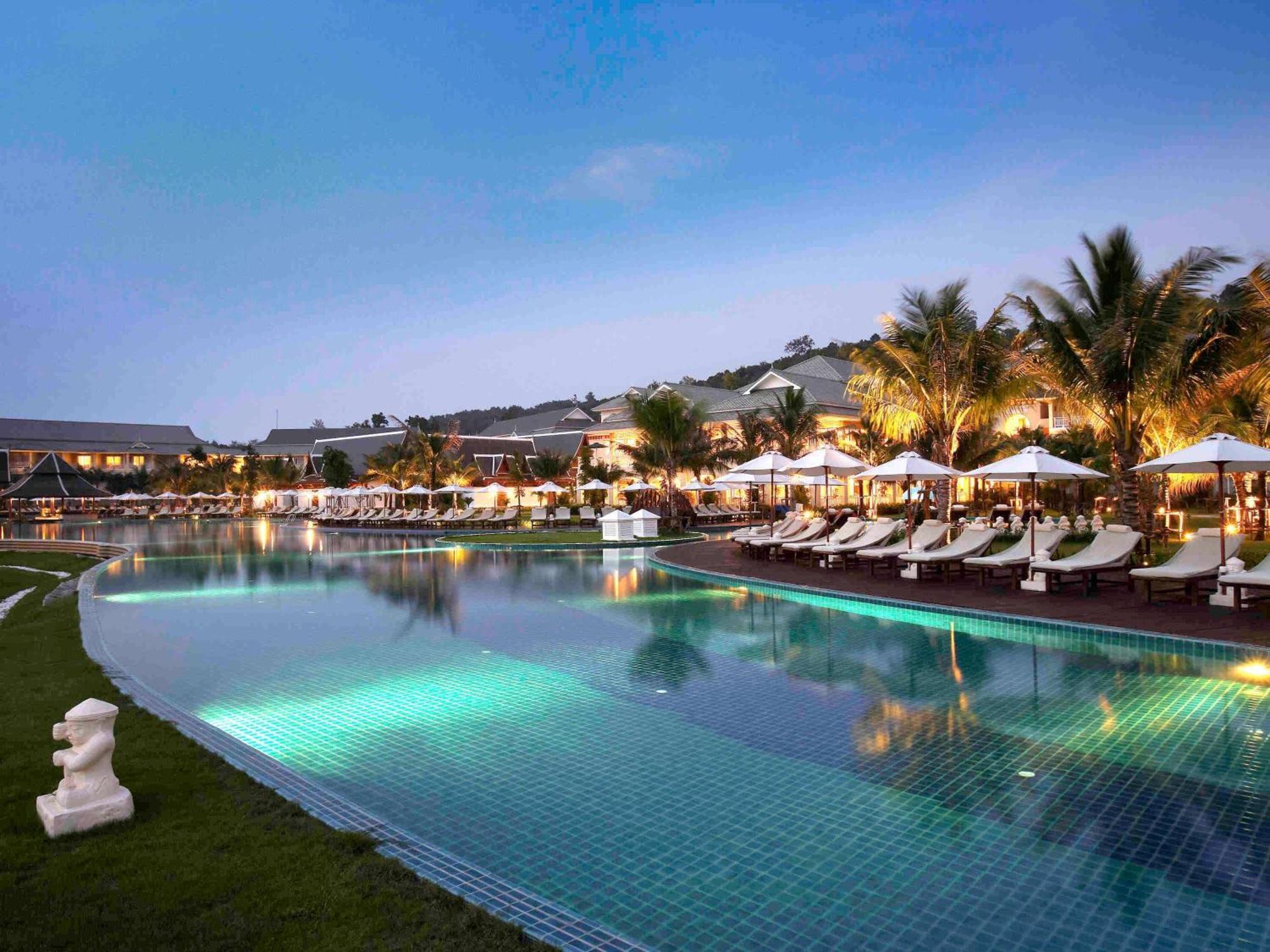 Sofitel Krabi Phokeethra Golf And Klong Muang Beach