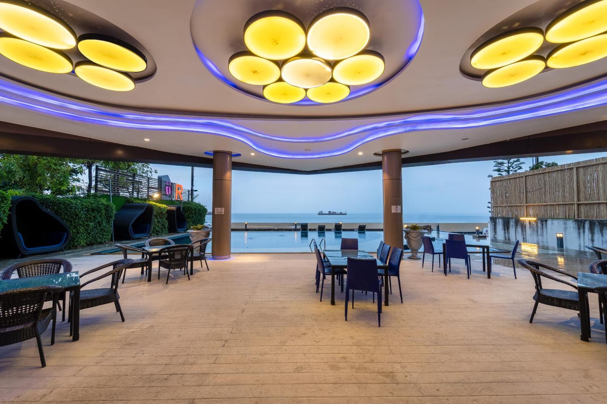 Rodina Hotel Jomtien Beach