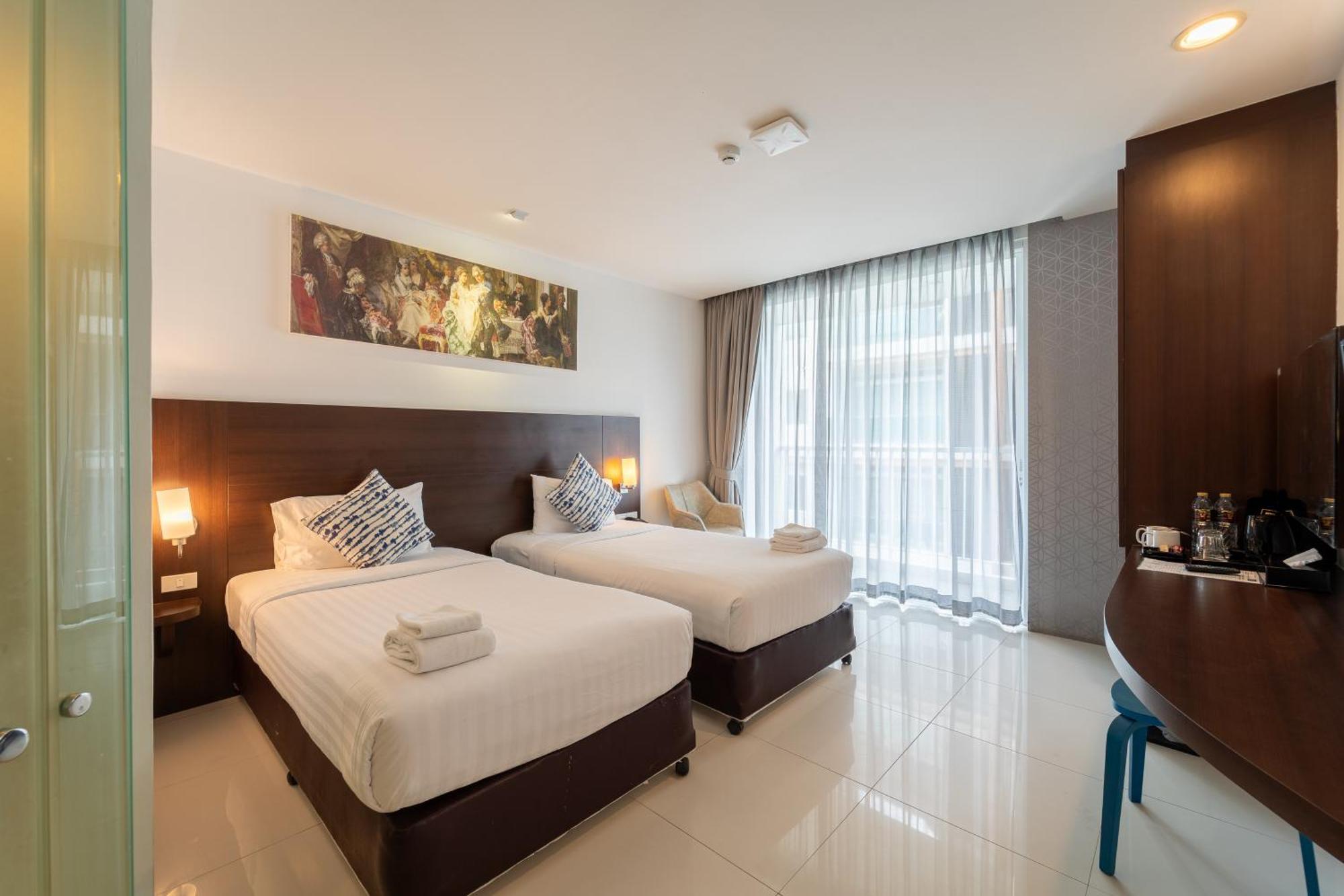 Rodina Hotel Jomtien Beach
