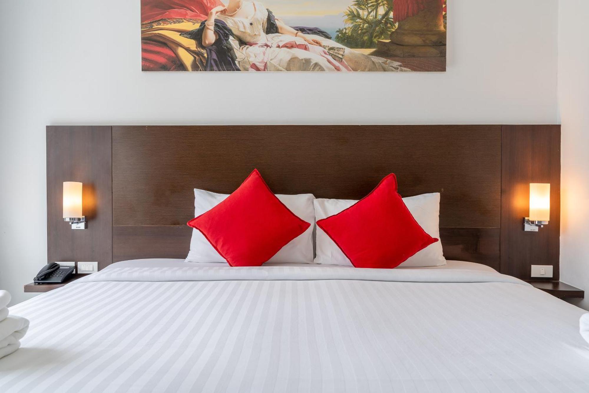 Hotel Rodina Jomtien Beach