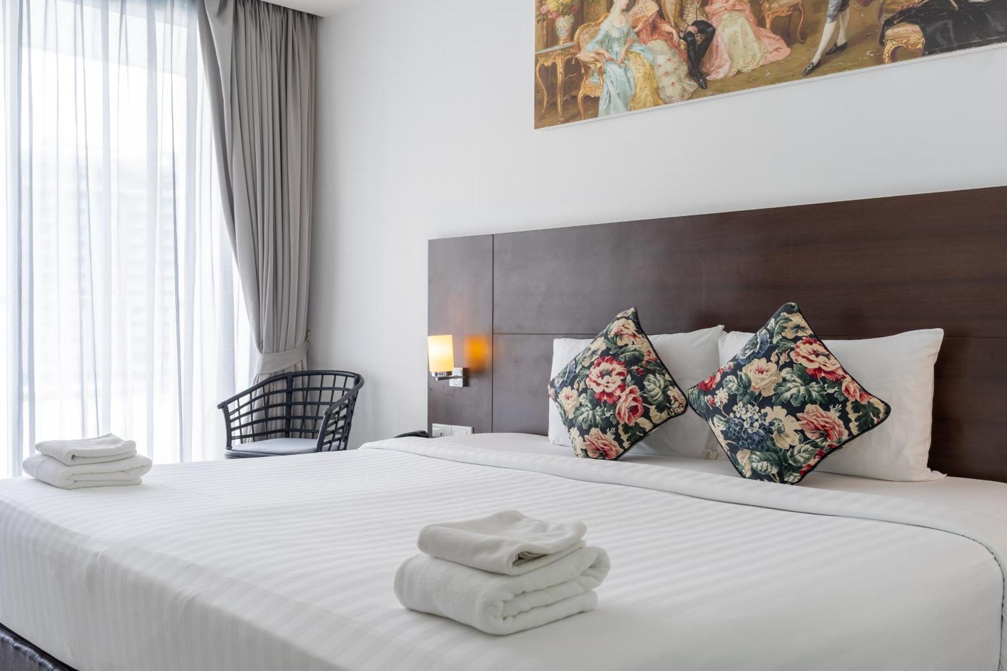 Hotel Rodina Jomtien Beach