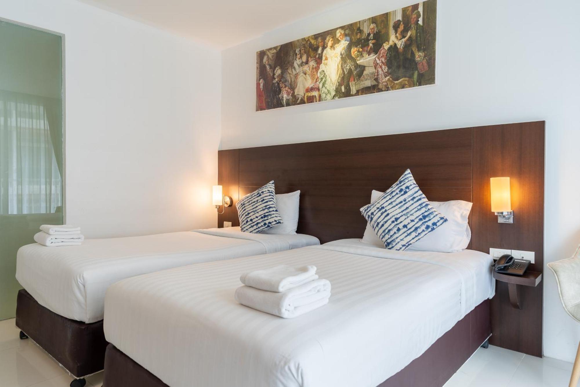 Rodina 5* Jomtien Beach