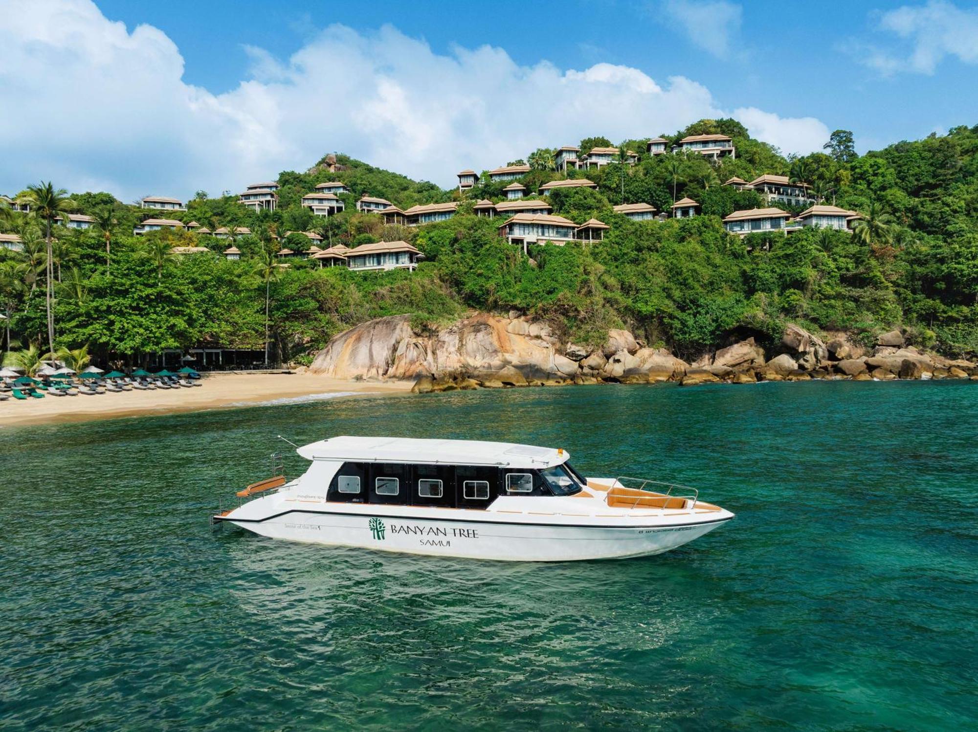 Banyan Tree Samui 5* Lamai Beach (Koh Samui)