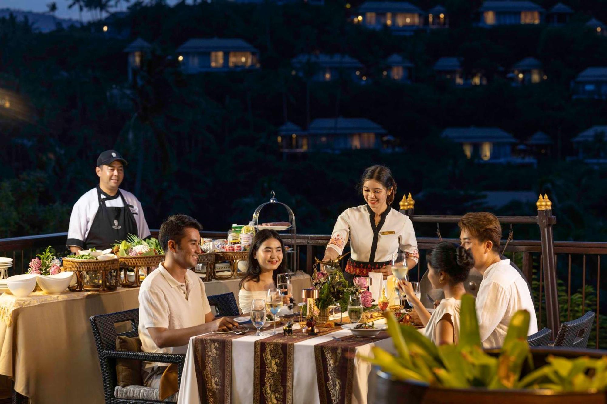 Resort Banyan Tree Samui 5*