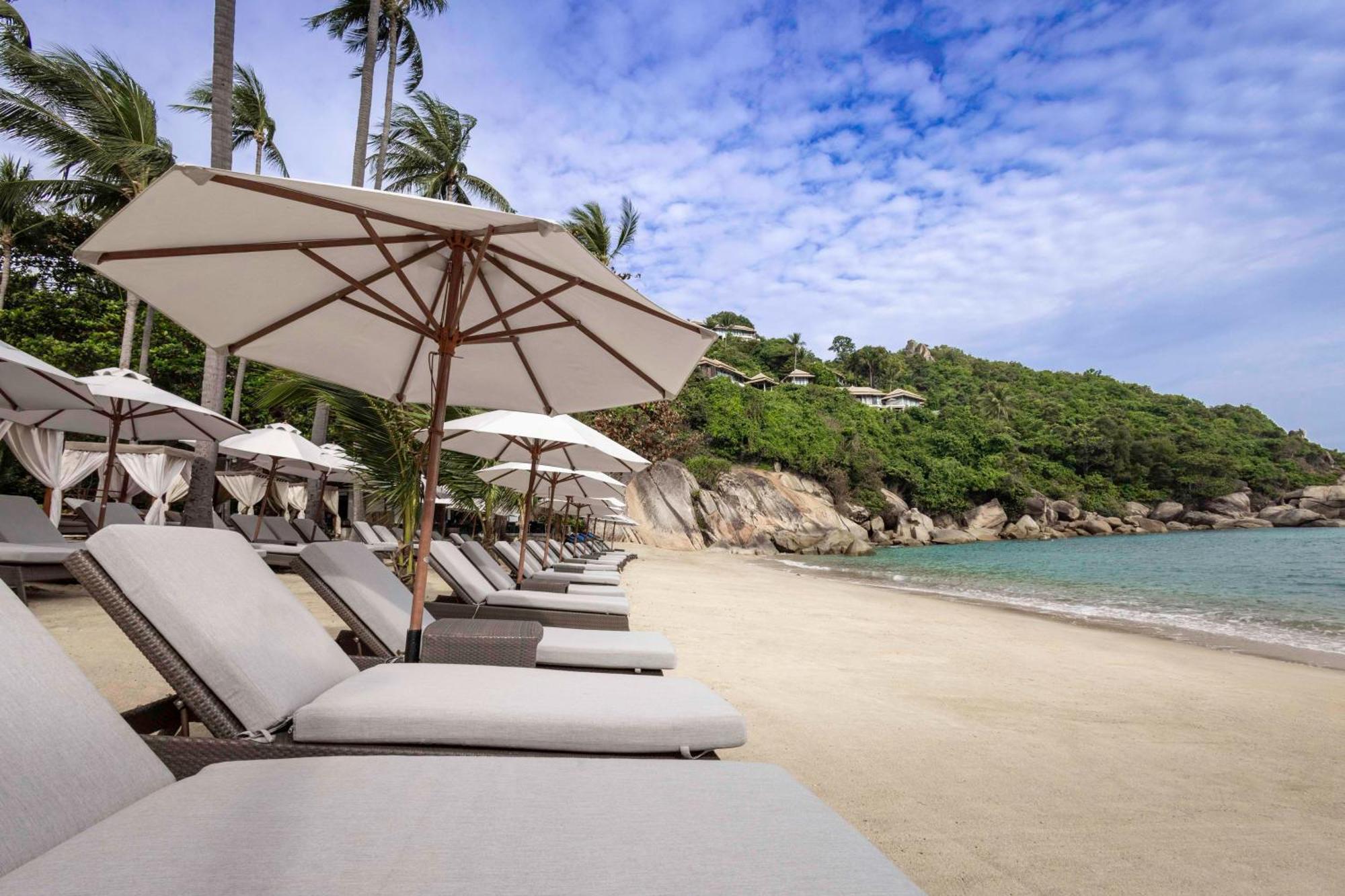 Resort Banyan Tree Samui