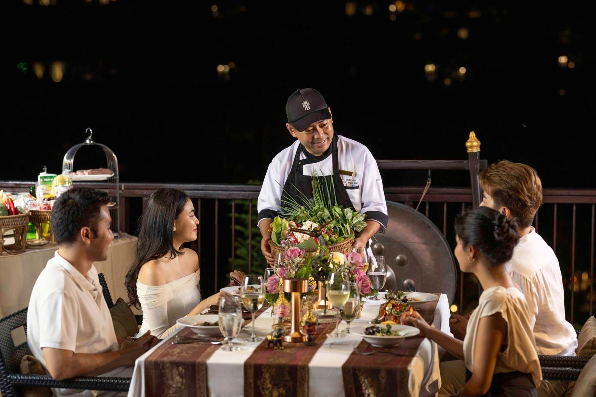 Resort Banyan Tree Samui 5*