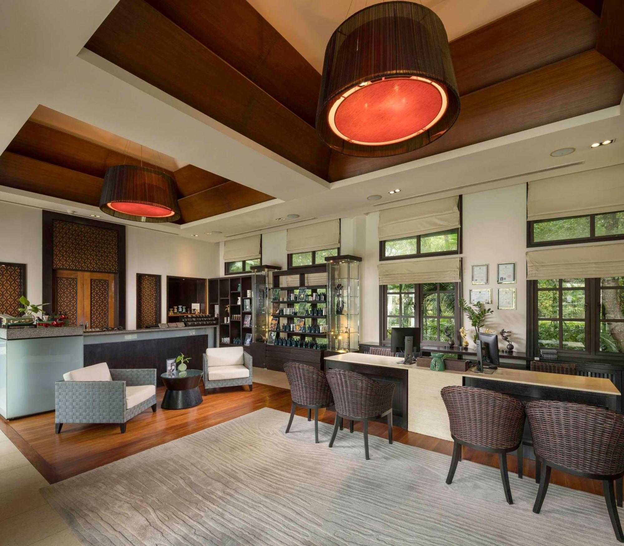 Resort Banyan Tree Samui