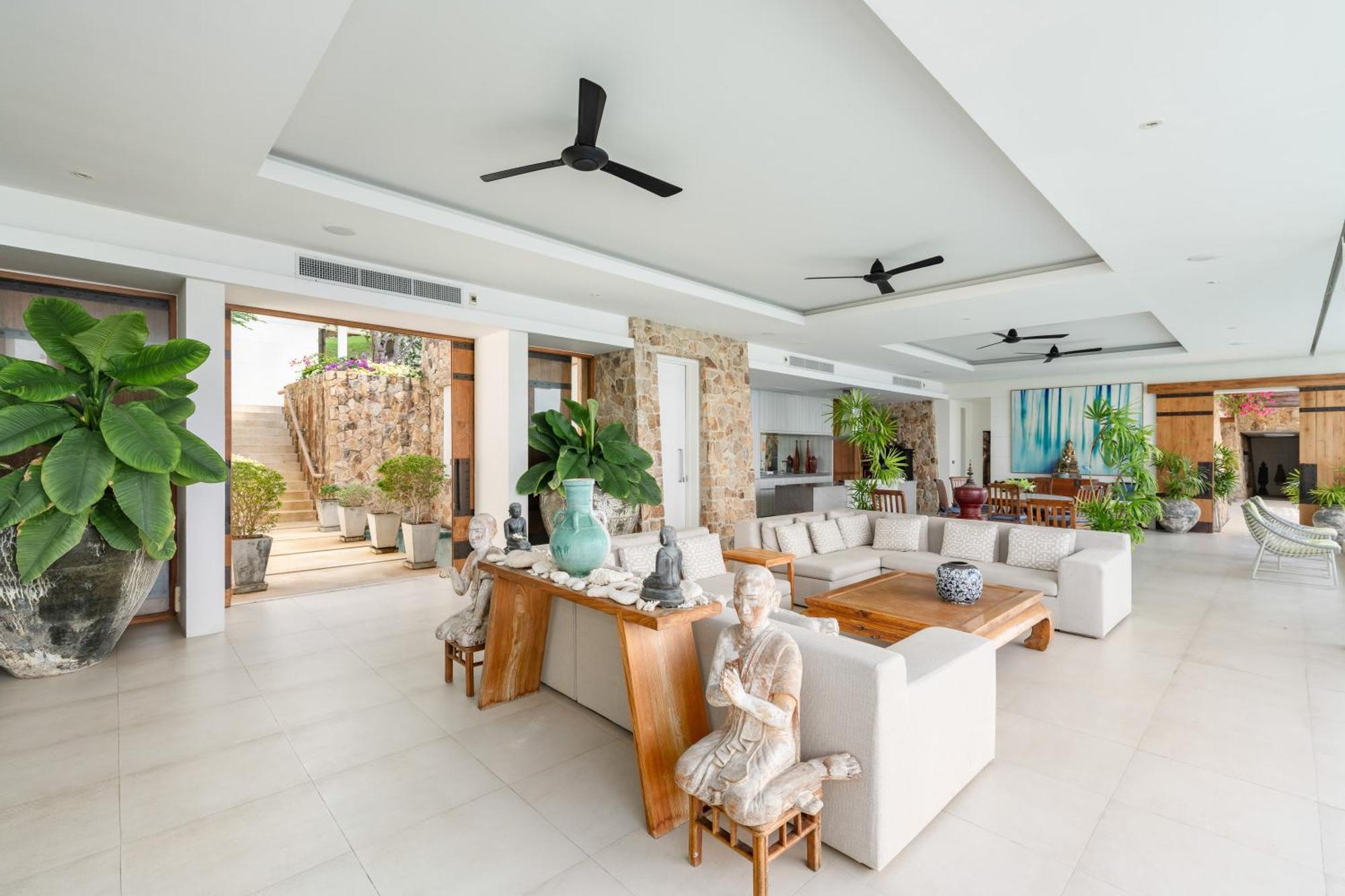 Samujana Villa