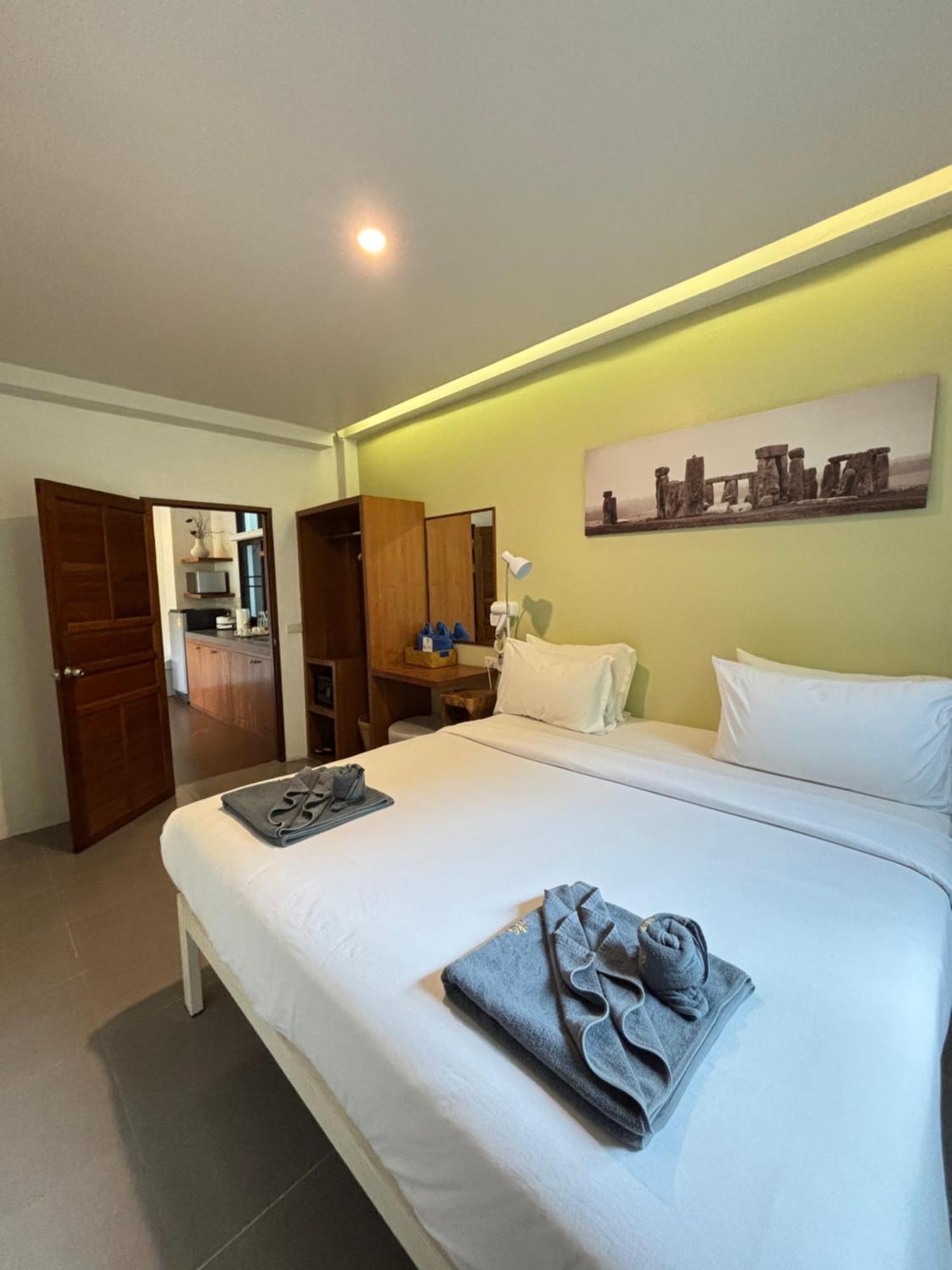 Field-d House 3* Koh Tao