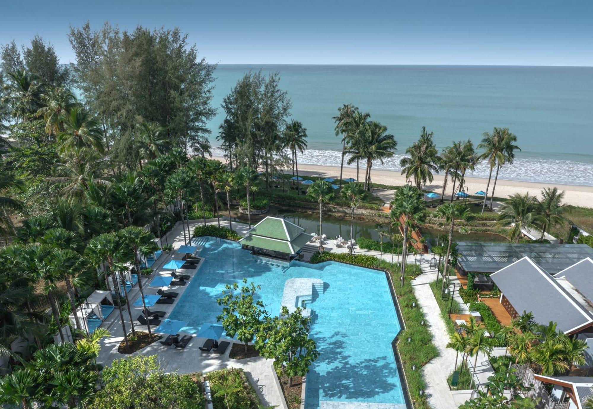 Grand Mercure Bangsak Hotel 5*
