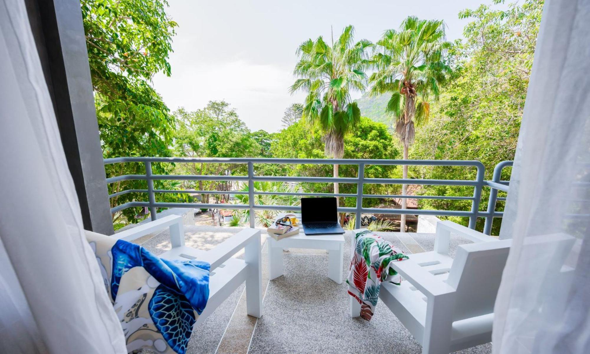 Lub D Tanote Bay Resort 3*