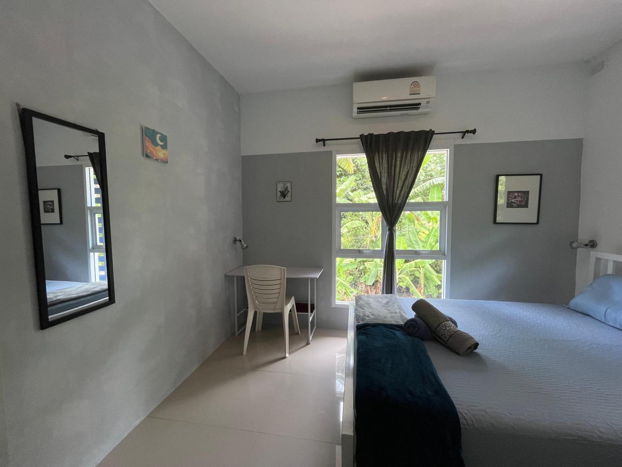 Hostel Ananas Samui Laem Set Beach