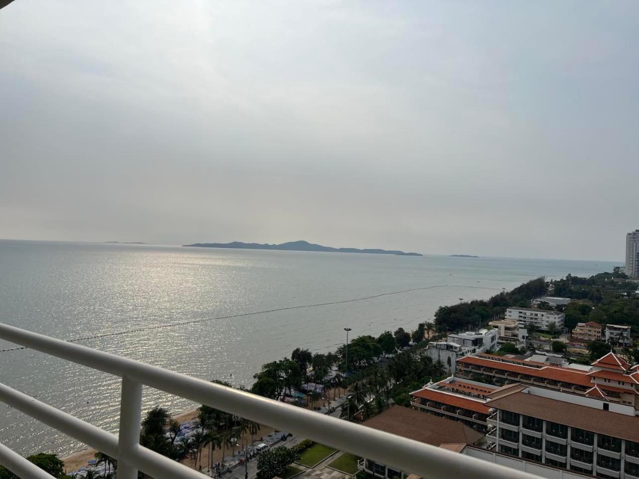 Apartment Viewtalay Beachfront By Nd Pattaya