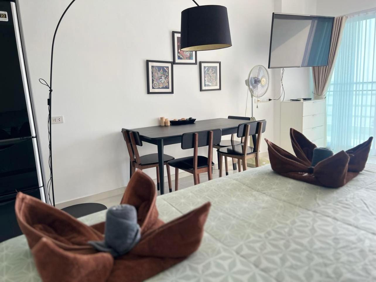 Viewtalay Beachfront By Nd Apartment Pattaya
