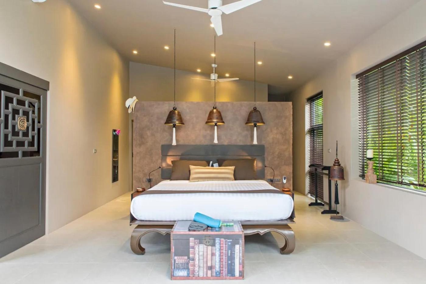 Villa Yin Kuo Private Pool - Side Mae Nam
