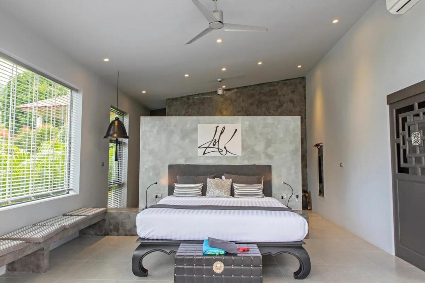 Yin Kuo Private Pool - Side Villa