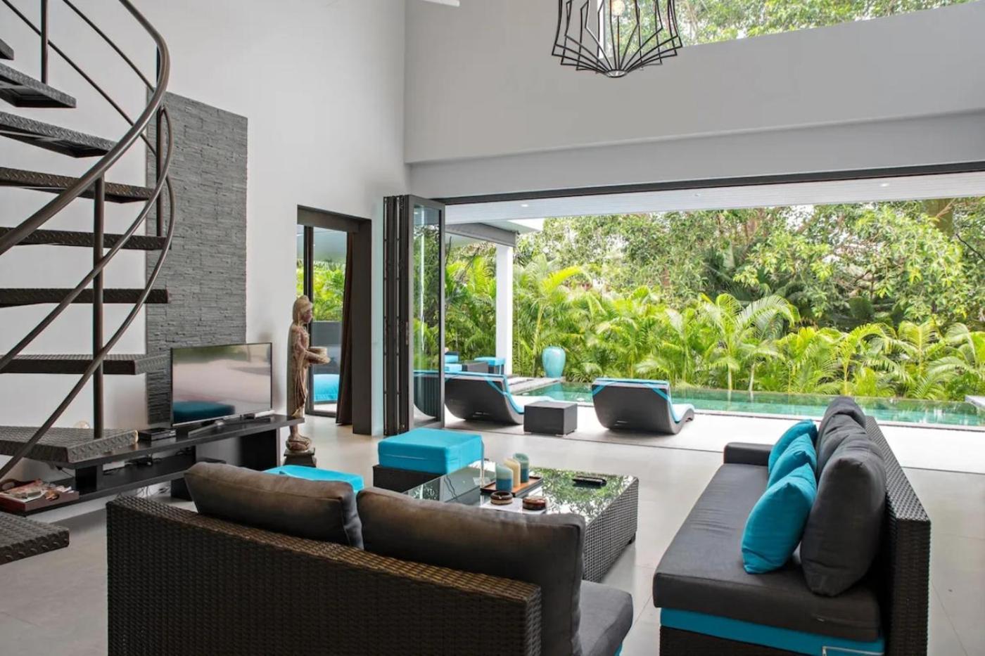 Yin Kuo Private Pool - Side Villa Mae Nam