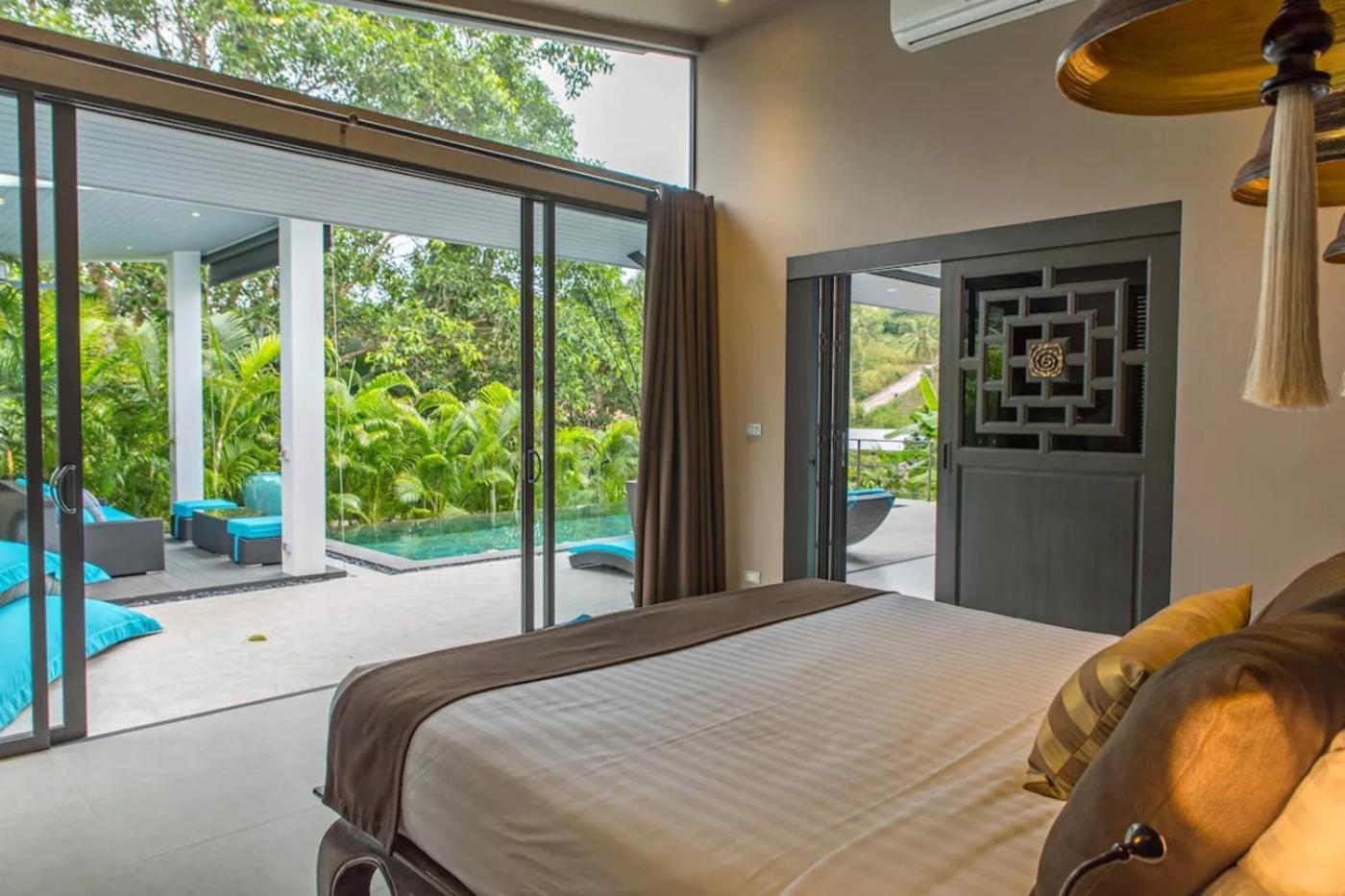 Yin Kuo Private Pool - Side Mae Nam