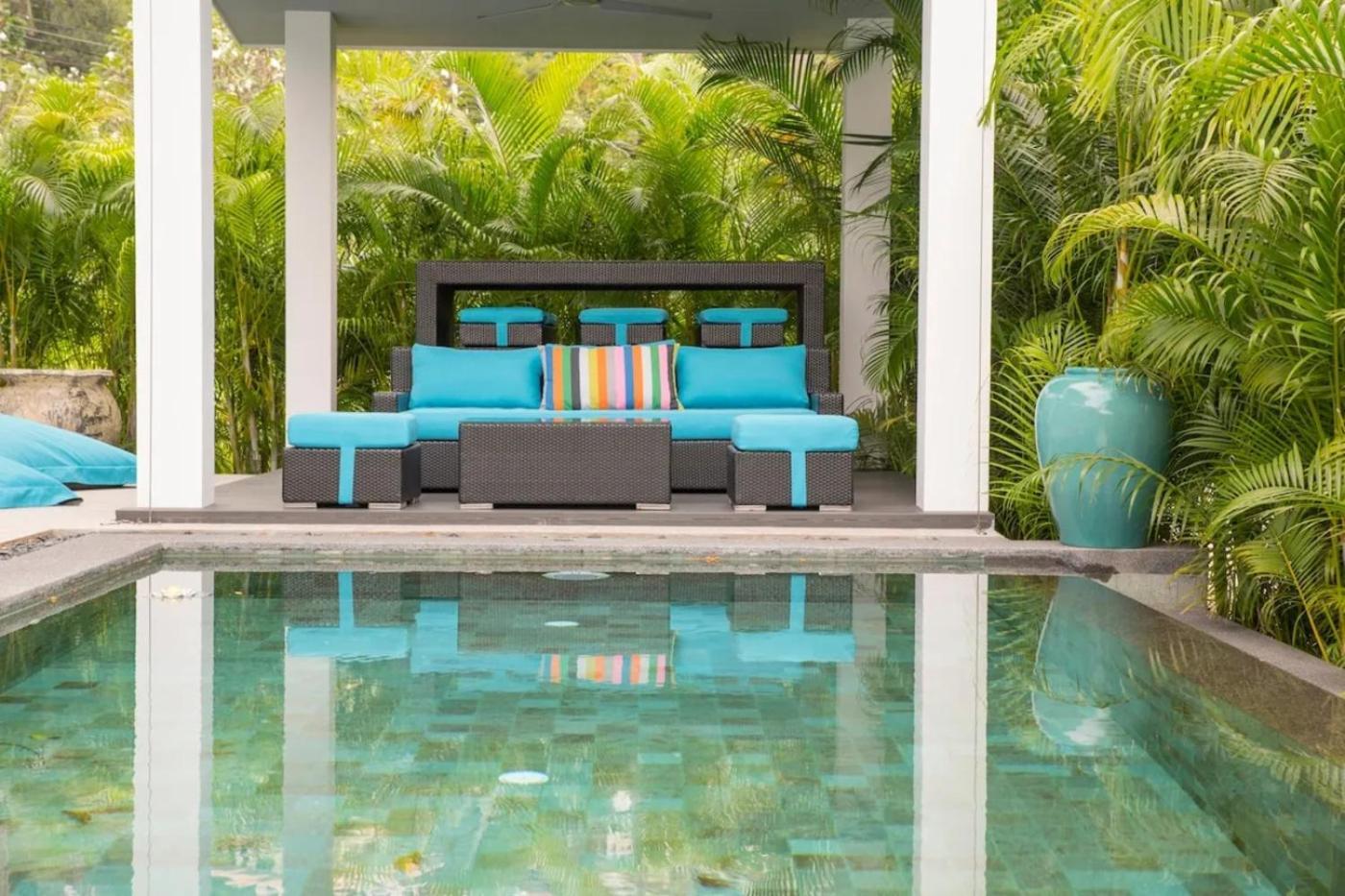 Yin Kuo Private Pool - Side * Mae Nam