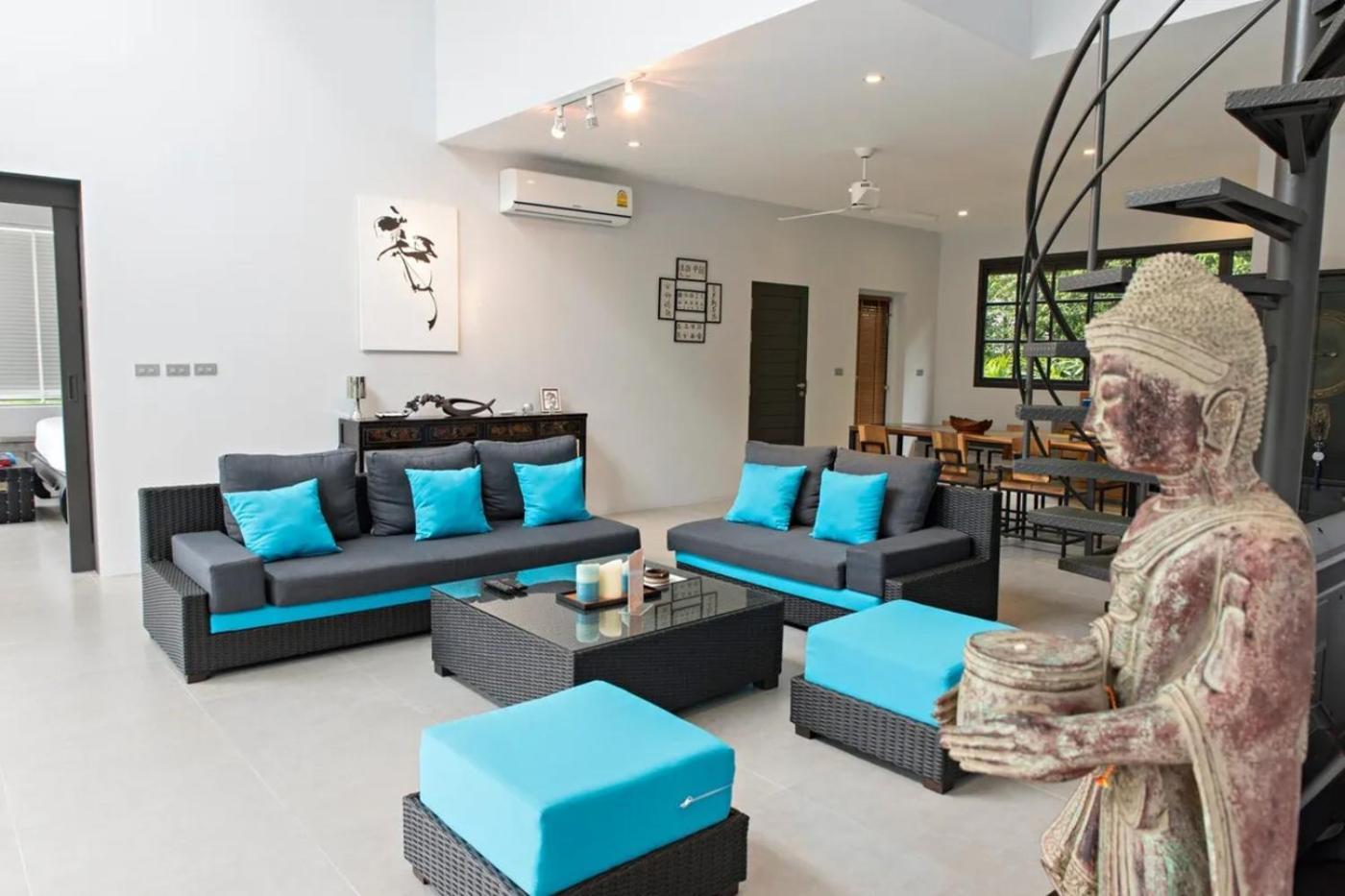 Yin Kuo Private Pool - Side Villa