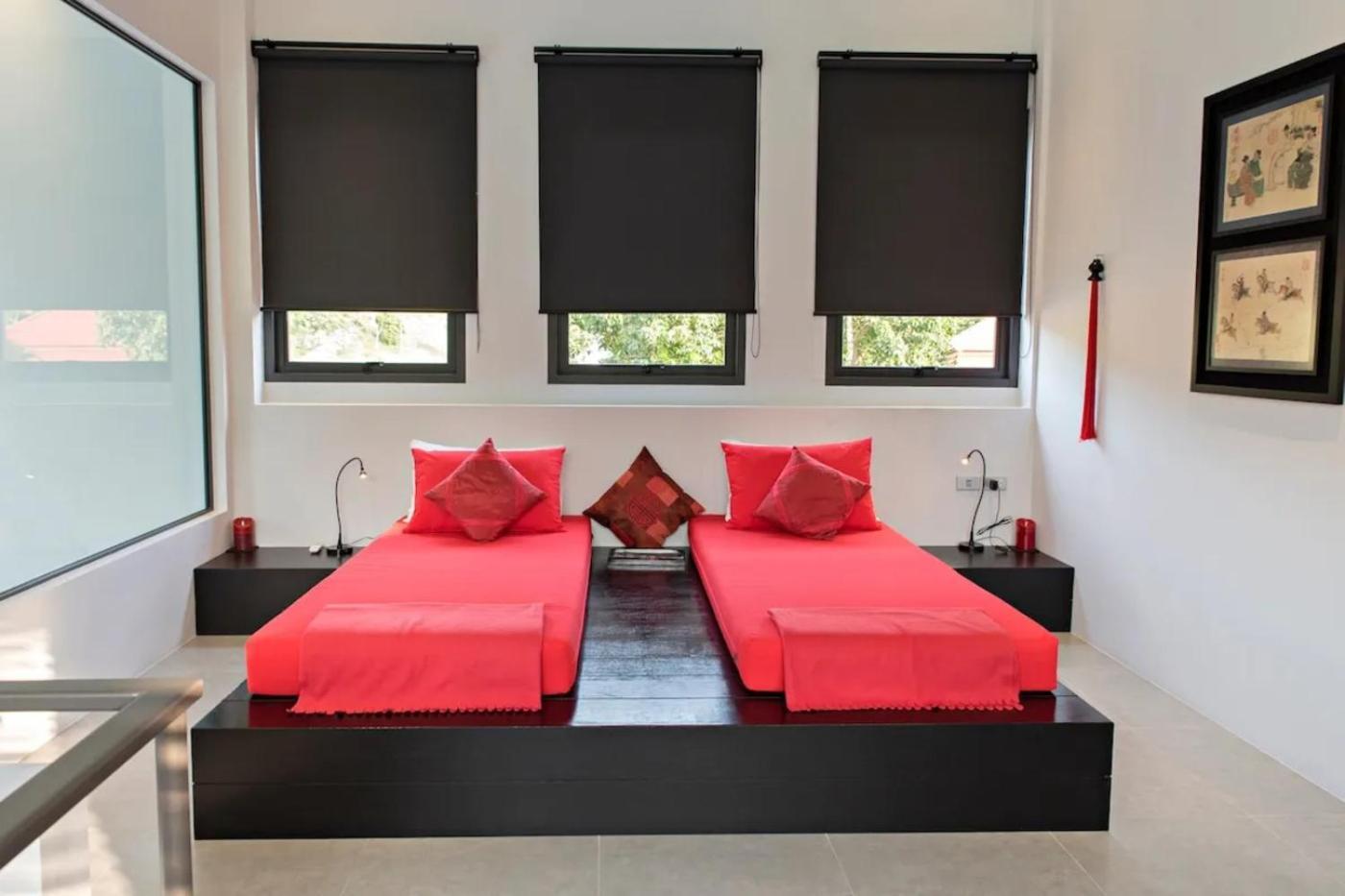 Yin Kuo Private Pool - Side Villa Mae Nam