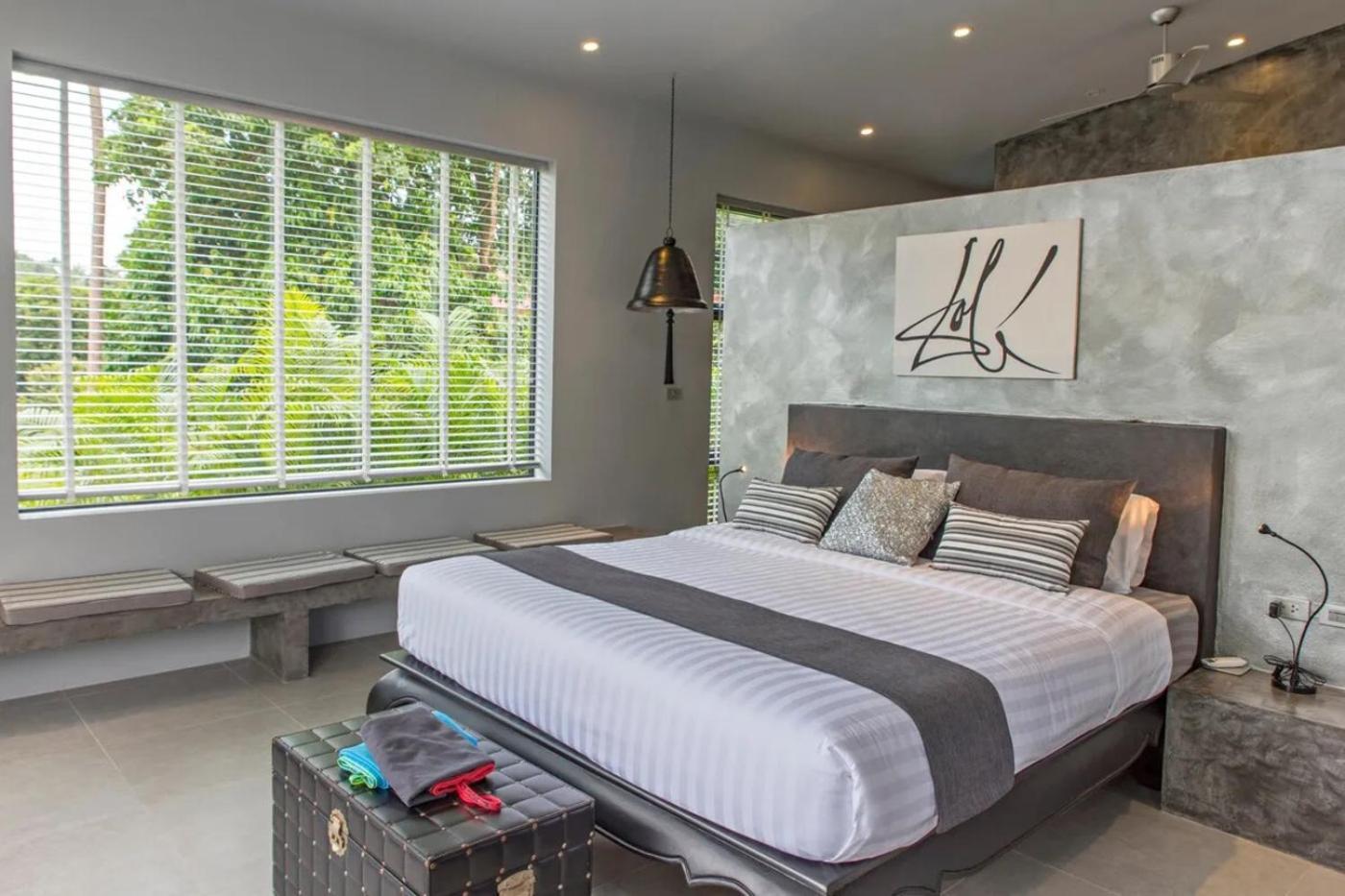 Yin Kuo Private Pool - Side Villa Mae Nam