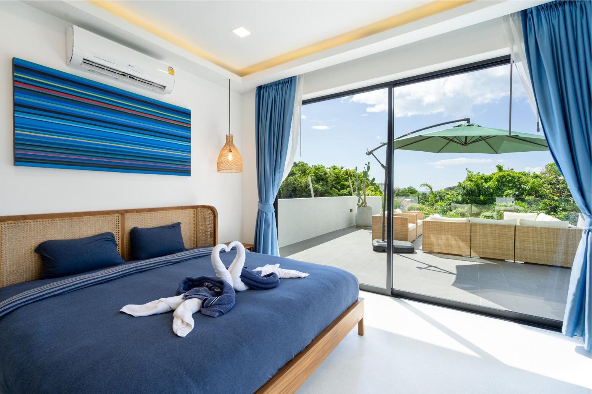 Lila Villa