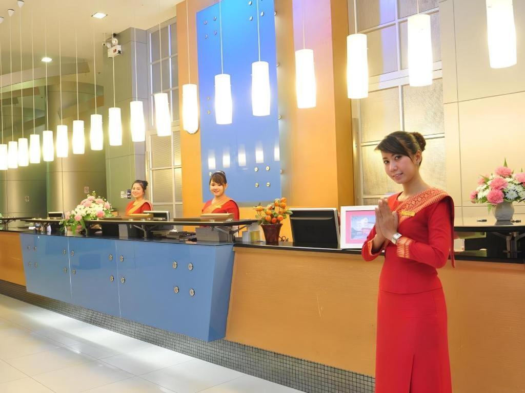 Hotel Mayflower Grande