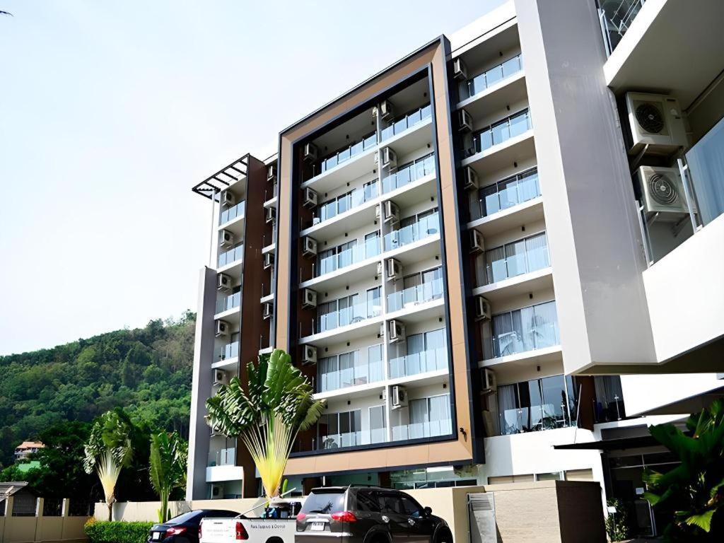 Chic Residences At Karon Hotel Karon