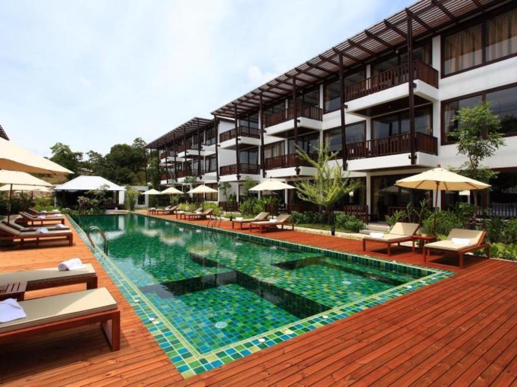 Maryoo Samui 3* Praia de Chaweng