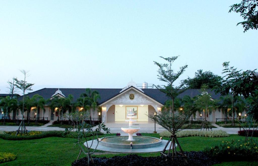 Resort Amarin Chiang Rai
