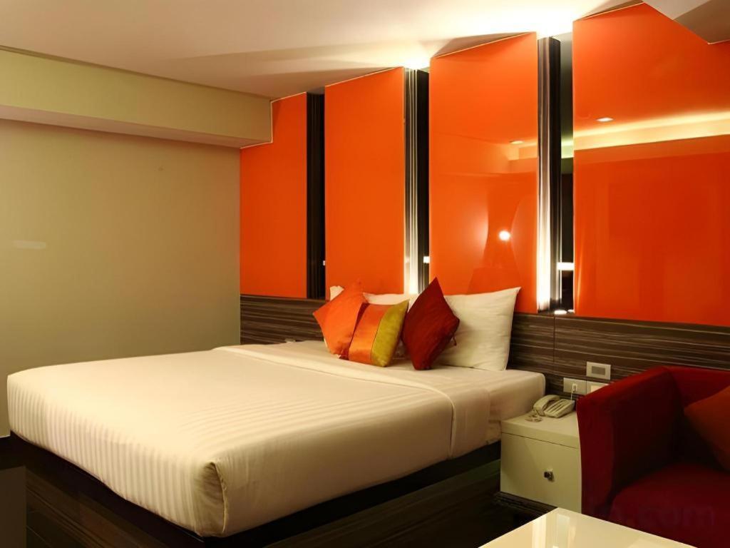 Heaven@4 Hotel Banguecoque