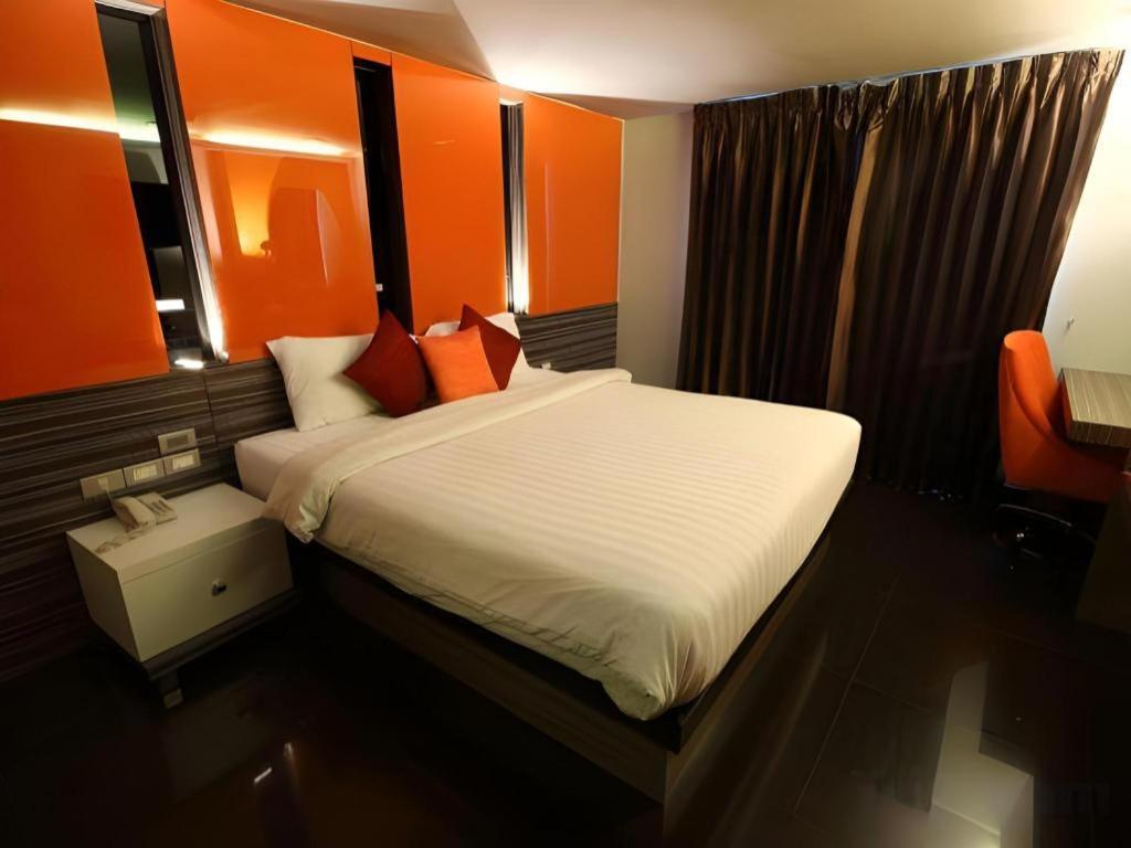Heaven@4 Hotel Banguecoque