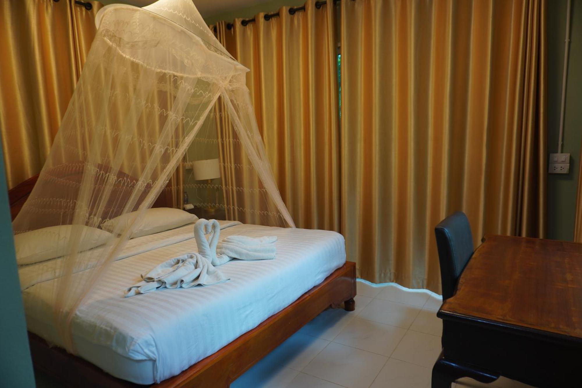 Khao Sok Palmview 2*