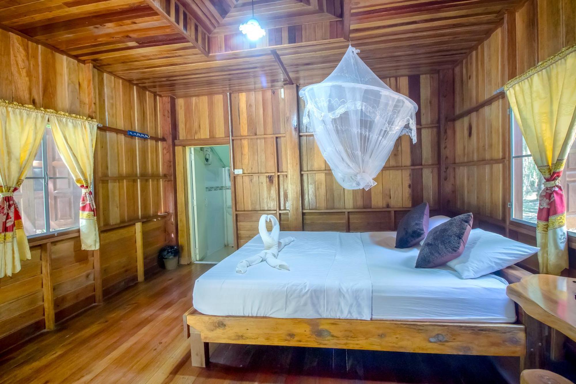 Khao Sok Palmview 2*