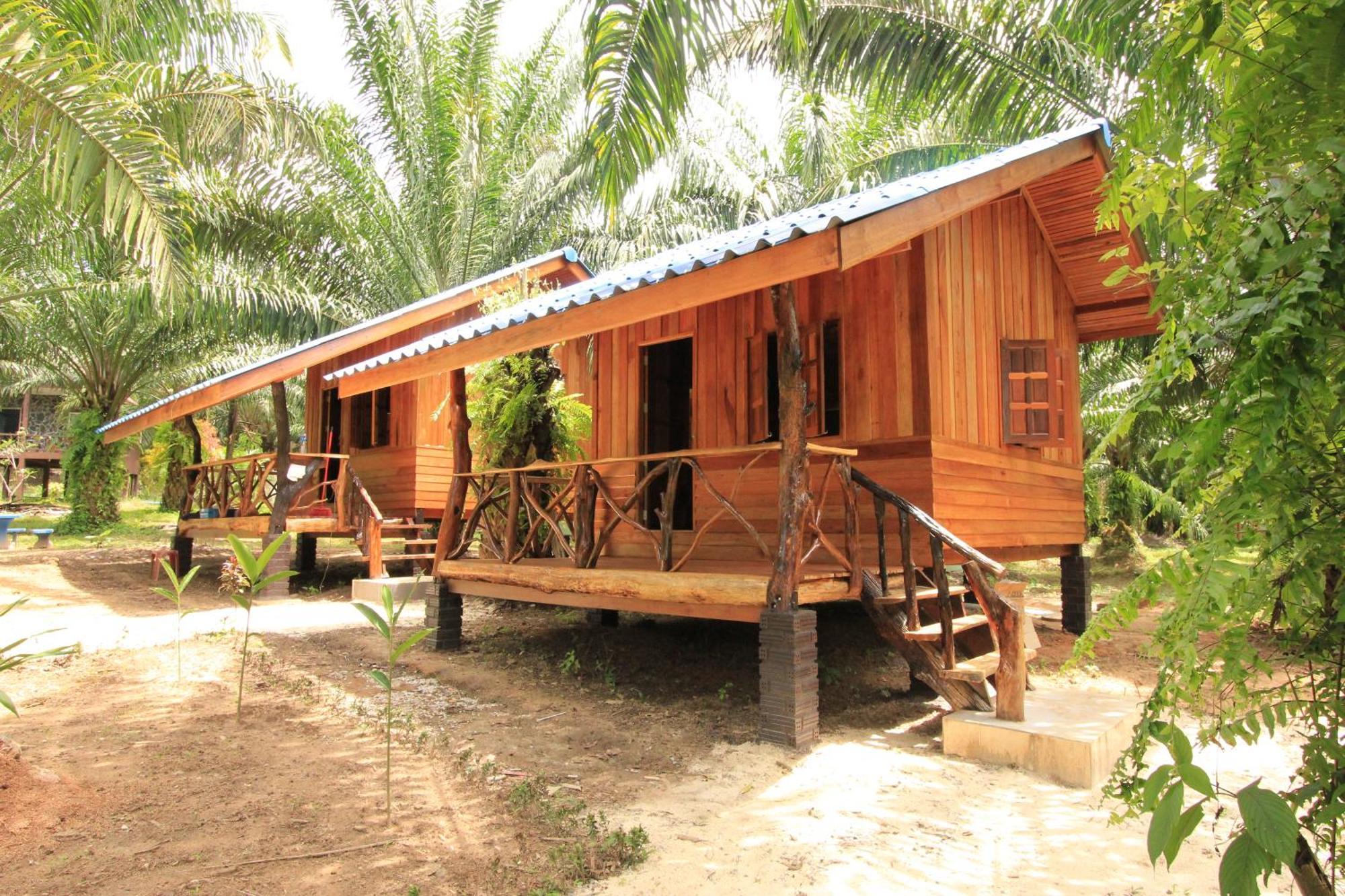 Khao Sok Palmview Resort 2*