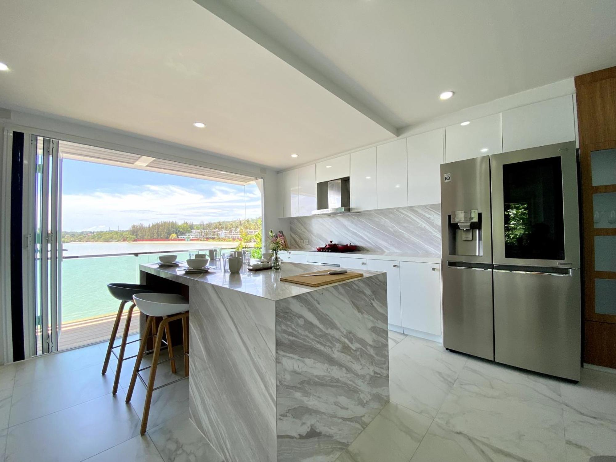 Seaview Duplex - Panwa - Baan Jayden Chalet